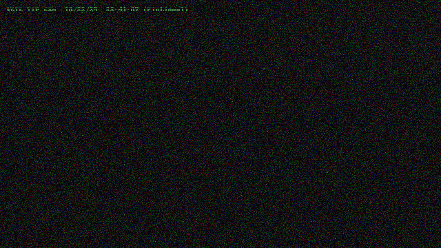 Backstage Echo — GIF preview